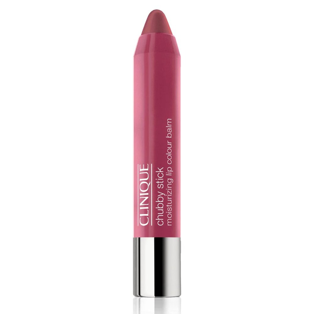 Clinique Chubby Stick Moisturizing Lip Colour Balm Super Strawberry